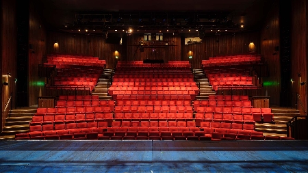 Abbey Theatre main auditorium